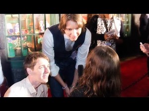 Harry Potter Cast Red Carpet Interviews | The Universal Orlando Resort