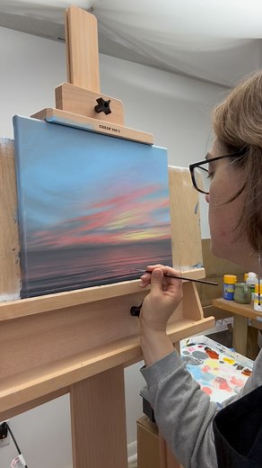 8K views · 7.9K reactions | This is the making of “Warm Evening...