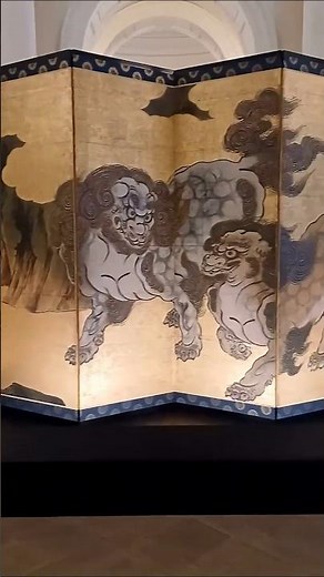 【東博】高精細複製（伊藤若冲・狩野永徳）