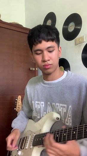 Andrei Angeles Electric Guitar Covers Compilation
