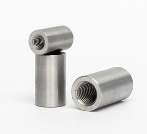 [Hot Item] Adto Parallel Threading Rebar Coupler Rolling Rebar Splice Construction Site