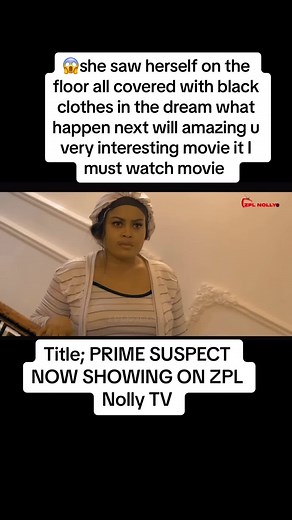 PRIME SUSPECT - A Gripping and Thrilling Movie on ZPL Nolly TV