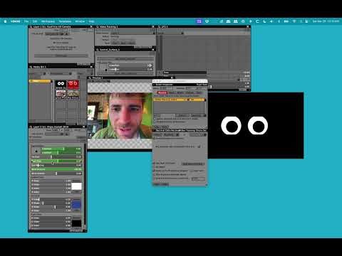 VDMX Video Tracking Plugin Overview