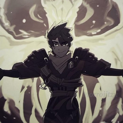 Kai The Sovereign of Fire 🔥 | Moulage (Ninjago Edit)