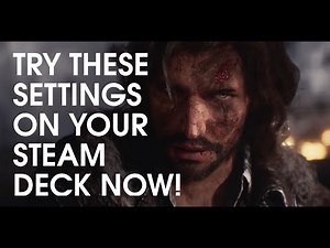 Make Expedition 33 Better on Your Steam Deck in 2 Minutes