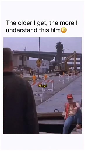 entertainment on Instagram: "This movie was so ahead of its time 📽️: Falling Down A middle-aged man dealing with both unemployment and divorce, William Foster (Michael Douglas) is having a bad day. When his car breaks down on a Los Angeles highway, he leaves his vehicle and begins a trek across the city to attend his daughter’s birthday party. As he makes his way through the urban landscape, William’s frustration and bitterness become more evident, resulting in v*olent encounters with various p