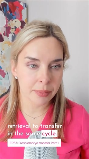 Dr. Garcia & Dr. Wais on Instagram: "🌸 Let’s talk about the difference between fresh ET and FET. 🎙️ EP67: Fresh embryo transfer (ET) Part 1: The procedure, timelines & pros and cons 🎙️ EP68: Frozen embryo transfer (FET) Part 1: Natural cycle FET, medicated FET & stimulated FET explained @myfertilitypodcast @drmwais @dr.meivys.garcia @markhamfertility 🦋 Poll: Have you listened? #embryoTransfer #FET #IVF #MarkhamFertilityCentre #MyFertilityPodcast"