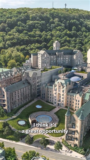 As the new academic director of the McGill Sustainability Park, Professor Rees Kassen plans to continue bridging the worlds of research and policy. Learn more in the McGill News – link in the comments. | McGill University Alumni