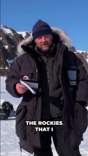 Survivorman's Favorite Shelter Rockies Edition Revealed! | Survivorman