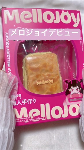 My long-awaited MelloJoy has arrived! ♡ First impressions!
