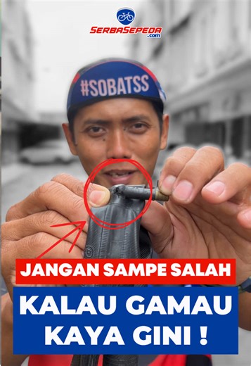 Panduan Memompa Ban dengan Pompa Portable