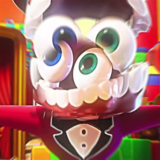 Caine Before Everything Went Wrong #tadc #edit #surreal