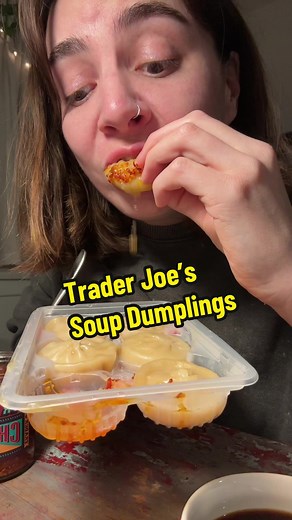 Trader Joe’s Soup Dumplings Taste Test and Review