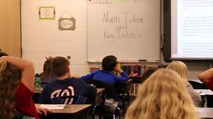 4.6K views · 115 reactions | Meet Plaza Towers Elementary 4th grade teacher Karen King Holder and this week’s #TeacherTuesday. She empowers her students with one of the greatest skills they will need in life: perseverance! Thanks to Ms. Holder and all the excellent #MooreSchools teachers that put their all into teaching. | Moore Public Schools | Facebook