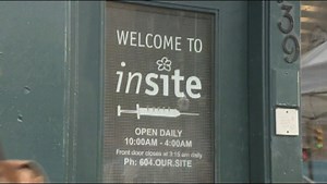 Toronto’s Medical Officer to release report on supervised injection sites Monday