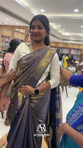 Blue Bridal Elegance 💙✨