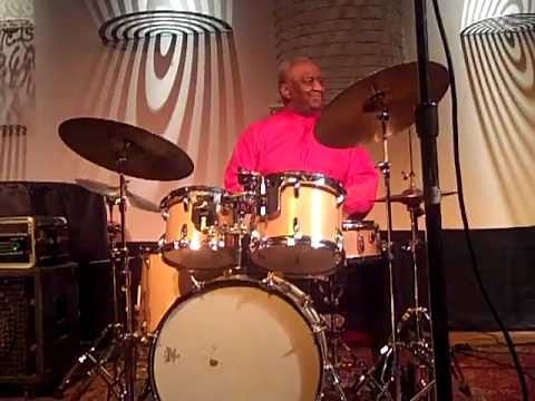 Bernard Purdie & Friends (Mr. Magic/Cissy Strut jam) ~ Live at The Falcon