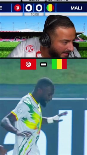 Match de Football Tunisie vs Mali : Résumé et Analyse