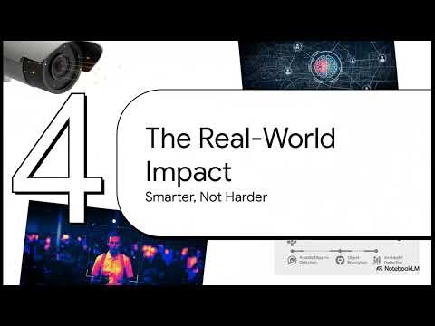 AI Teaching Cameras to See | Video Surveillancce | Object Tracking | Motion Detection | Application