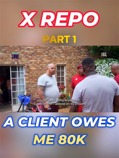 A CLIENT STILL OWES ME 80K - X REPO #tiktok #reels #mojalove #mzansi #xrepo #fyp