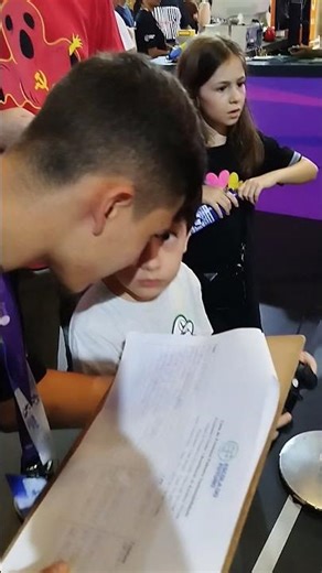 Campus Party Kids 22.11.25