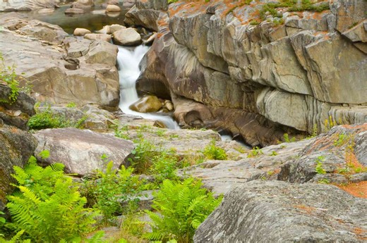 This Scenic 179-Mile Road Trip Has 8 Stunning Waterfalls—and Hardly Anyone Knows About It