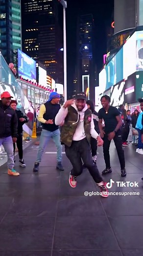 LITEFEET Street Dance in NYC with Joel Kozik