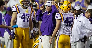 Throwback Thursday: Best plays in LSU history