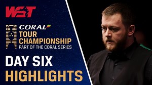 17K views · 416 reactions | Mark Allen  Mark Selby A place in the Coral Tour Championship final at stake... Here are the HIGHLIGHTS!  | WST | Facebook