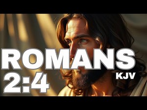 SThe Riches of His Goodness – God’s Kindness Leads Us to Repentance | Romans 2:4 (KJV)