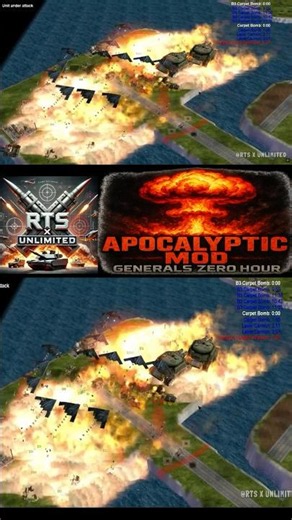 🔥 That’s Why Generals Zero Hour Mods Keep the Game Alive!