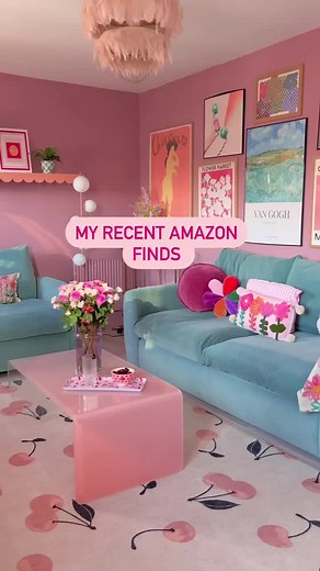 Stylish Pink Home Decor Must-Haves