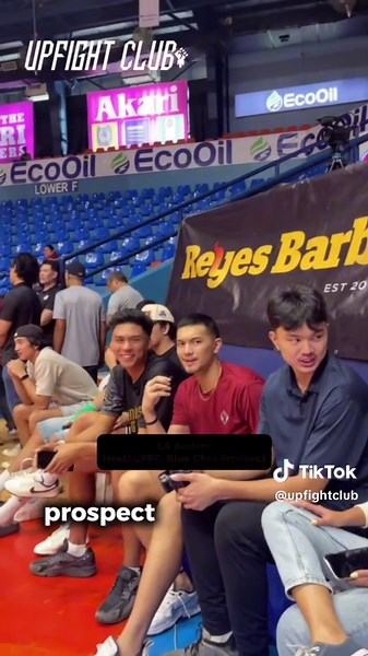 Mic’d UP! 🎙️ LA Andres jumped in and gave us an exclusive interview of our newest Fighting Maroon, Jacob Bayla 🏀❤️ Follow us for more Mic’d UP episodes! #UPFight✊🏼 #FiredUP #FILOIL2024 #SupportAllSports #micdup #upmbt #basketball #fightingmaroons #jacobbayla