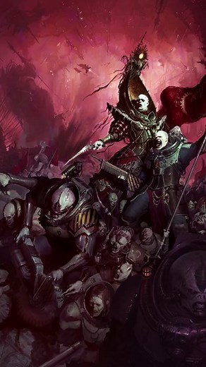 Do you want alien uprisings? Because this is how you get alien uprisings. #warhammer #wh40k #warhammer40k #gsc #genestealercults #tabletopgames #streamer