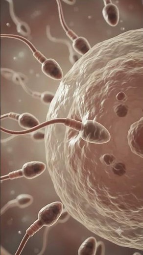 How Fertilization Happens: The Beginning of Human Development 🧬