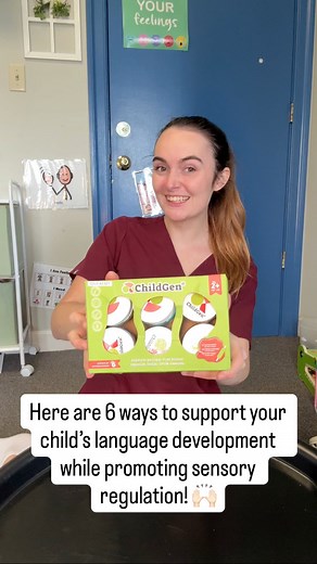 Here are six ways to increase and support your child’s communication and language development! #speechtherapy #communication #SLP #momtips #autismsupport | Autism Behavior Therapies