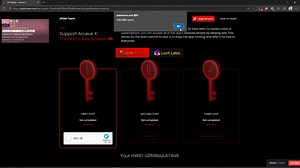 LAT UserScript绕过ArceusX优化版