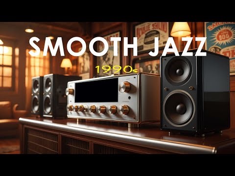 Smooth Jazz 1990s | Weekend Instrumental Grooves for Relax & Chill