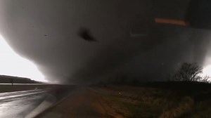 155K views · 178 reactions | This man found himself right in the path of a tornado. You're not going to want to miss this week's Weather Gone Viral, we have some of the most dramatic weather videos yet! | The Weather Channel Originals | Facebook