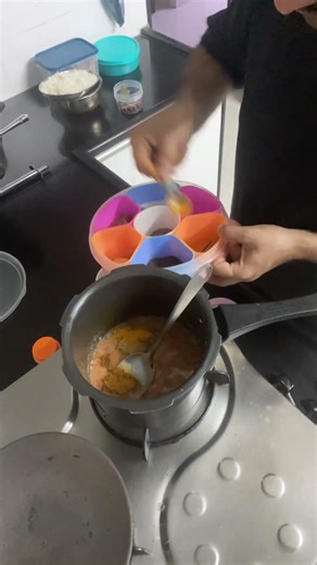 Rajma Chawal 😄 #lifeisbutadream