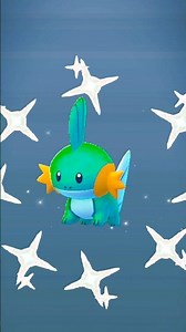 I Hatched a NEW Shiny Mudkip in Pokémon GO! #pokemongo #gaming