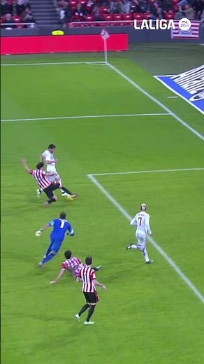 Griezmann's goal (3) 🆚 Athletic Club (📆 14/15)