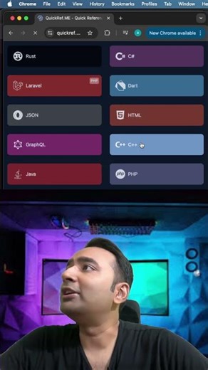 ⚡ Free Coding Cheatsheets for Developers 🚀