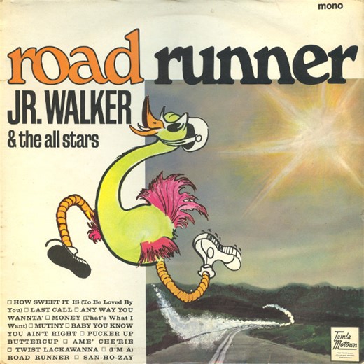 Jr. Walker & The All Stars - Road Runner
