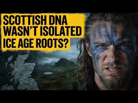 Scottish DNA Isn’t Celtic — Here’s What It Actually Shows