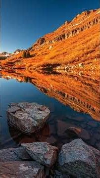 Lapland’s Golden Tundra | Subarctic Autumn in Cinematic Light