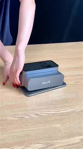 🖋️✨ Personalized and precise, every time. We just engraved a custom text on a notebook cover using the BlazeX S2 Laser Engraver. It’s small, portable, and easy to use — perfect for personalized gifts or custom branding. From business logos to meaningful quotes, BlazeX makes it simple to add that personal touch to everyday items. Whether you’re a DIY enthusiast or a small business owner, you can create beautiful engravings on materials like leather, wood, and more. 👉 What’s the first thing YOU 