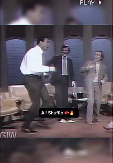 Master the Muhammad Ali Shuffle Dance for Boxers