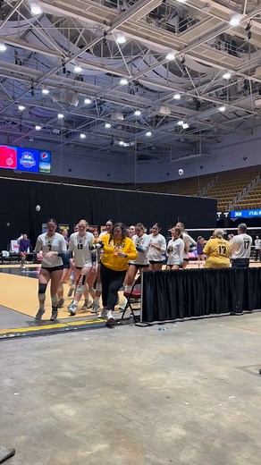 FINALS BOUND. @etsuvolleyball 🏐 #itsallhere | Southern Conference