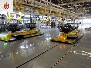 [Hot Item] Self-Developed High-Tech, Professional Manufacturer of Automated and Semi-Automated Assembly Line/Chassis Line/Final Line/Drenching Test Line/Manipulators